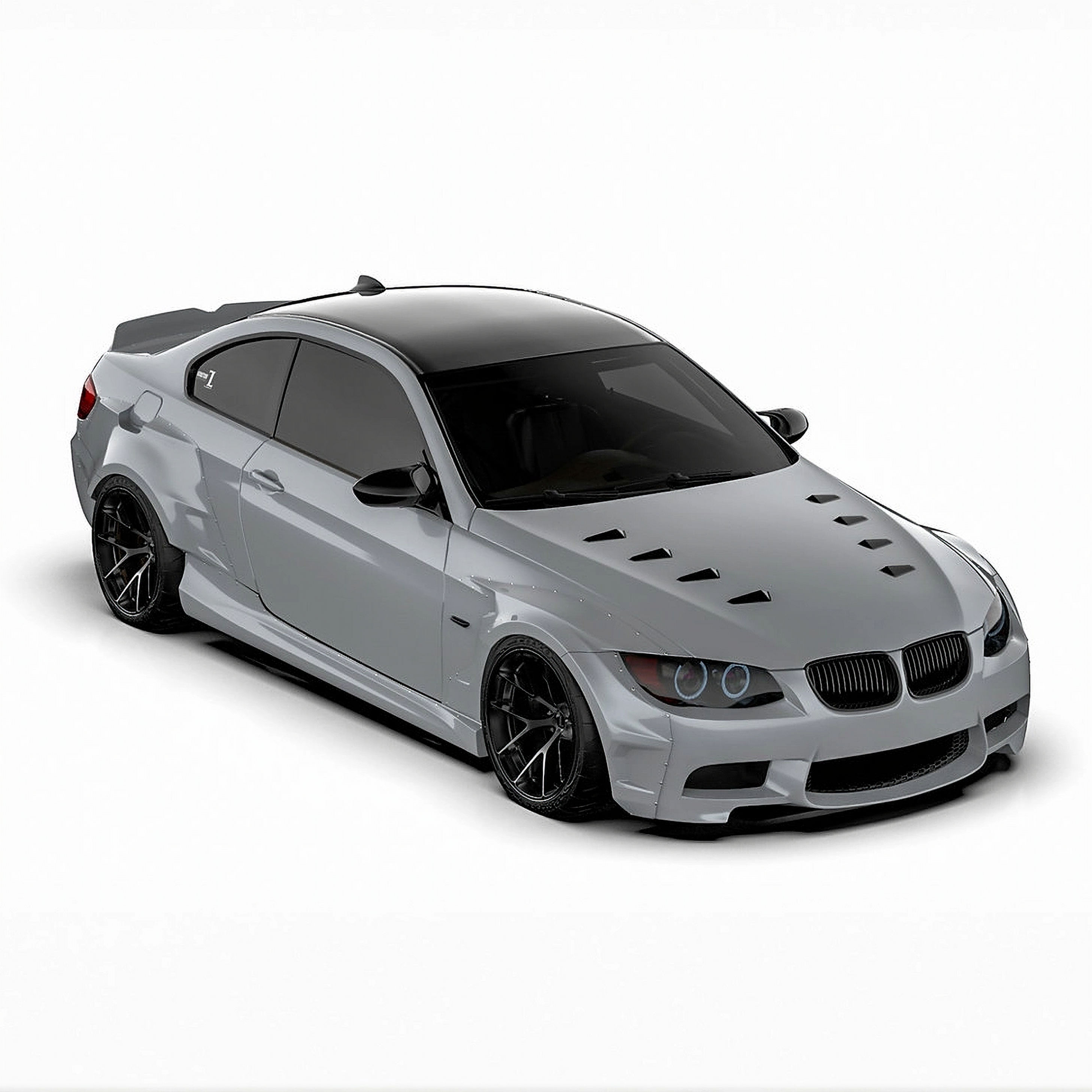 BMW 3 Series ( E92/E93 ) 2006-2013 Widebody Kit