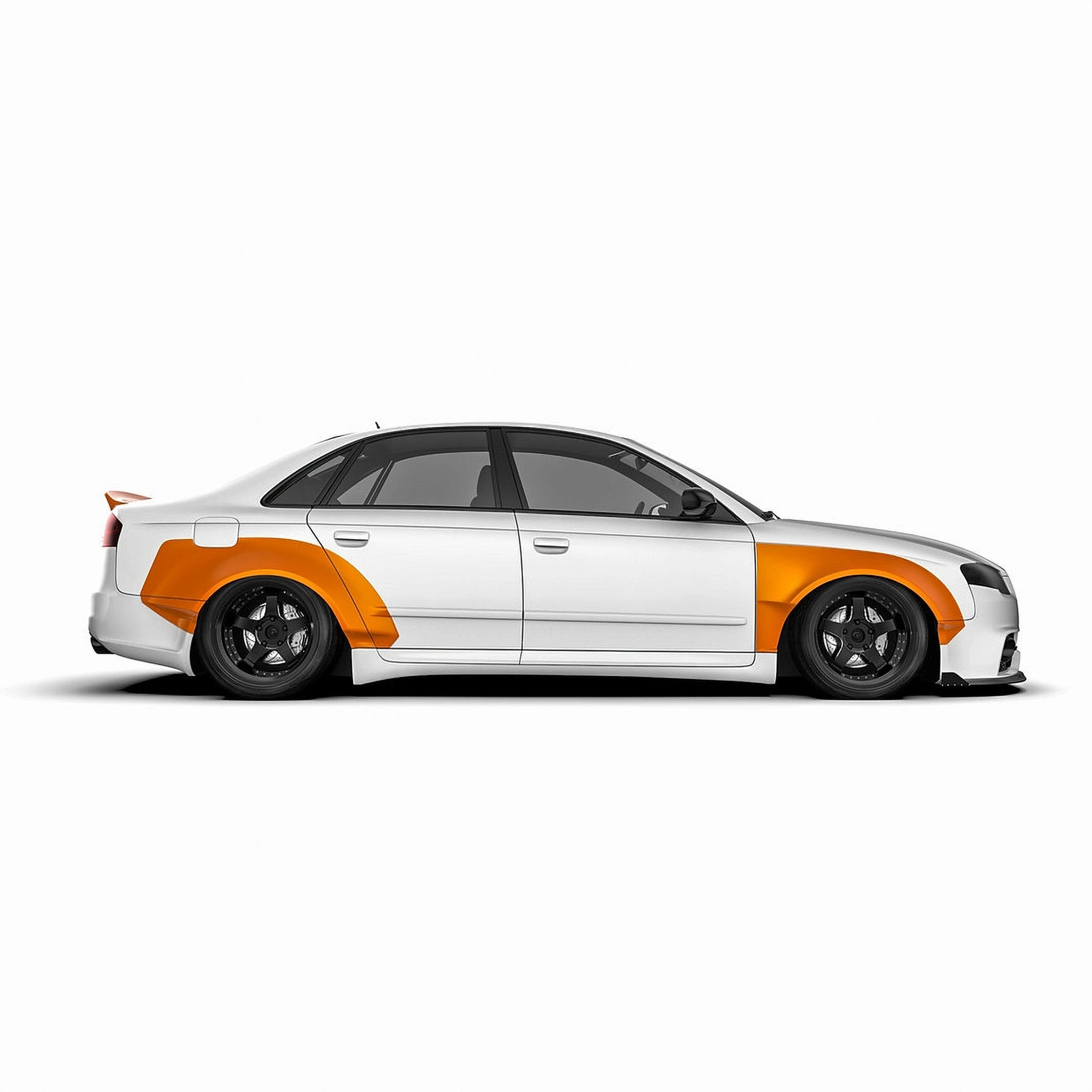 Audi A4 (B7) 2004-2007 Widebody Kit
