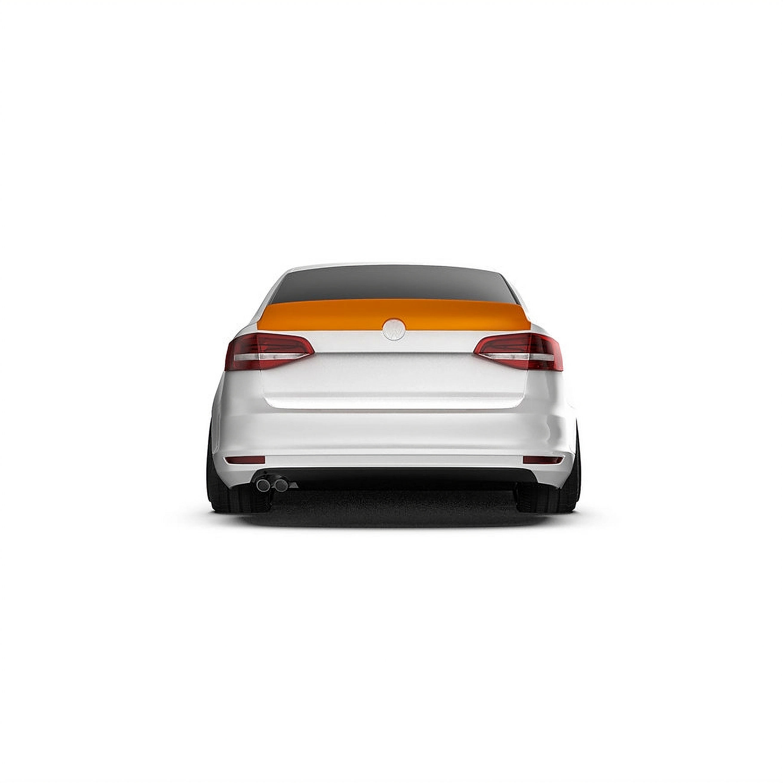 Volkswagen Jetta (MK6) 2011-2018 Spoiler