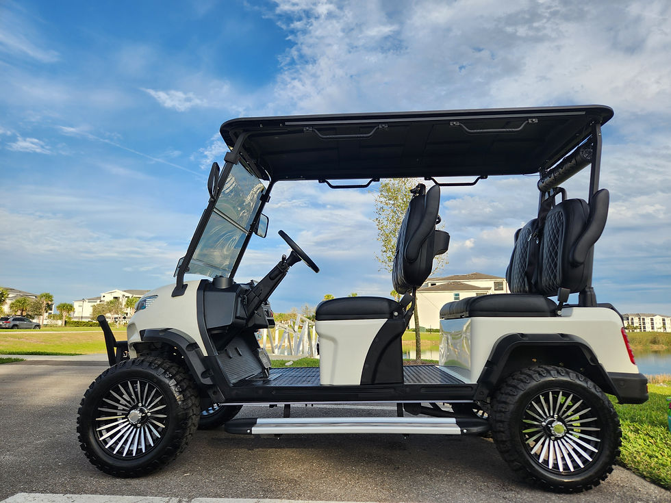 Thumbnail: Top Tier Carts X4F