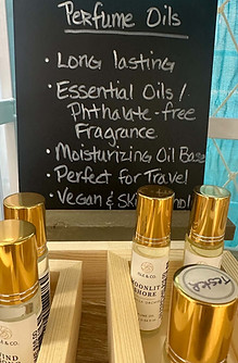 Perfume Oils