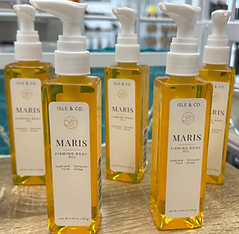 Firming Body Oil