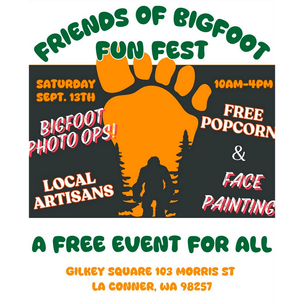 Friends of Bigfoot Fun Fest