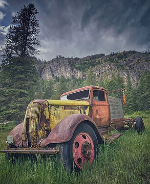 Jackson Faulkner preserving history
