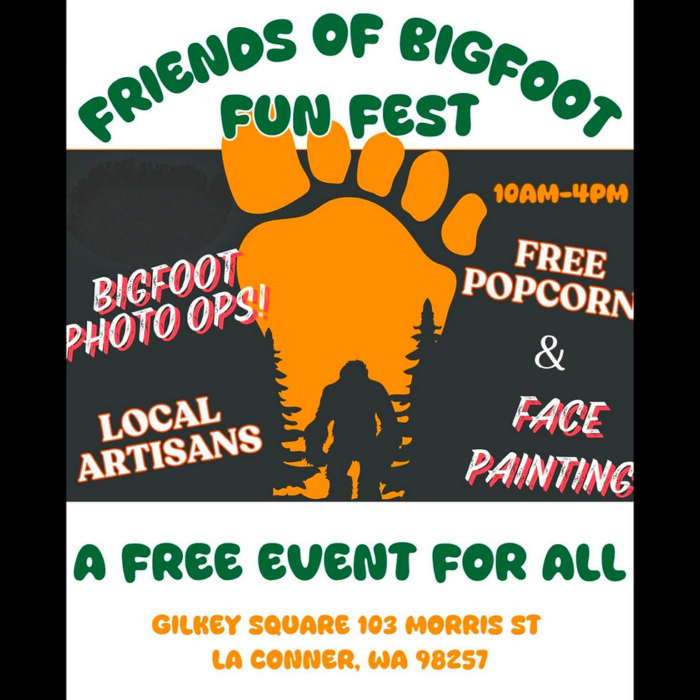 Friends of Bigfoot Fun Fest