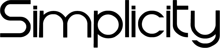 Black logo - Simplicity.png