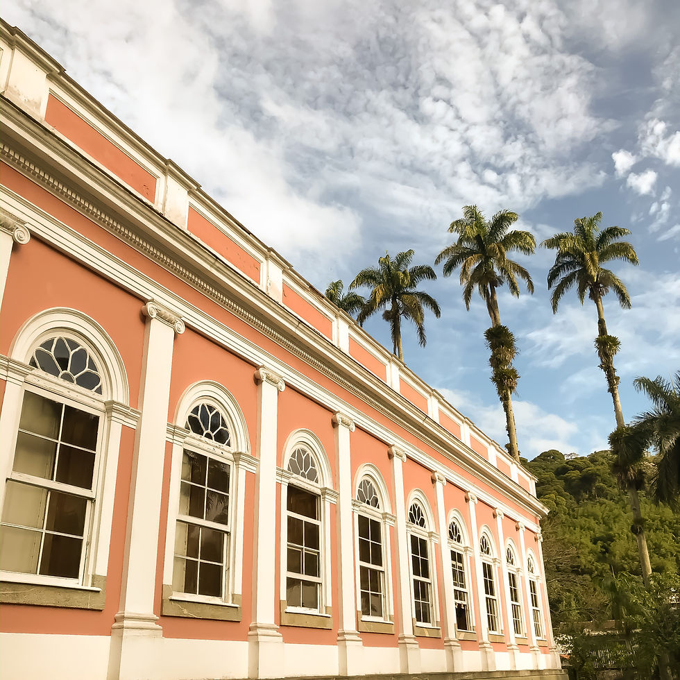 Museu Imperial, Petrópolis