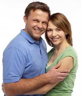 Jeune couple