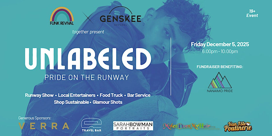 Unlabeled: Pride on the Runway