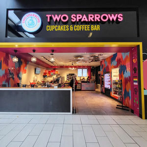 Two Sparrows Cupcakes & Coffee Bar