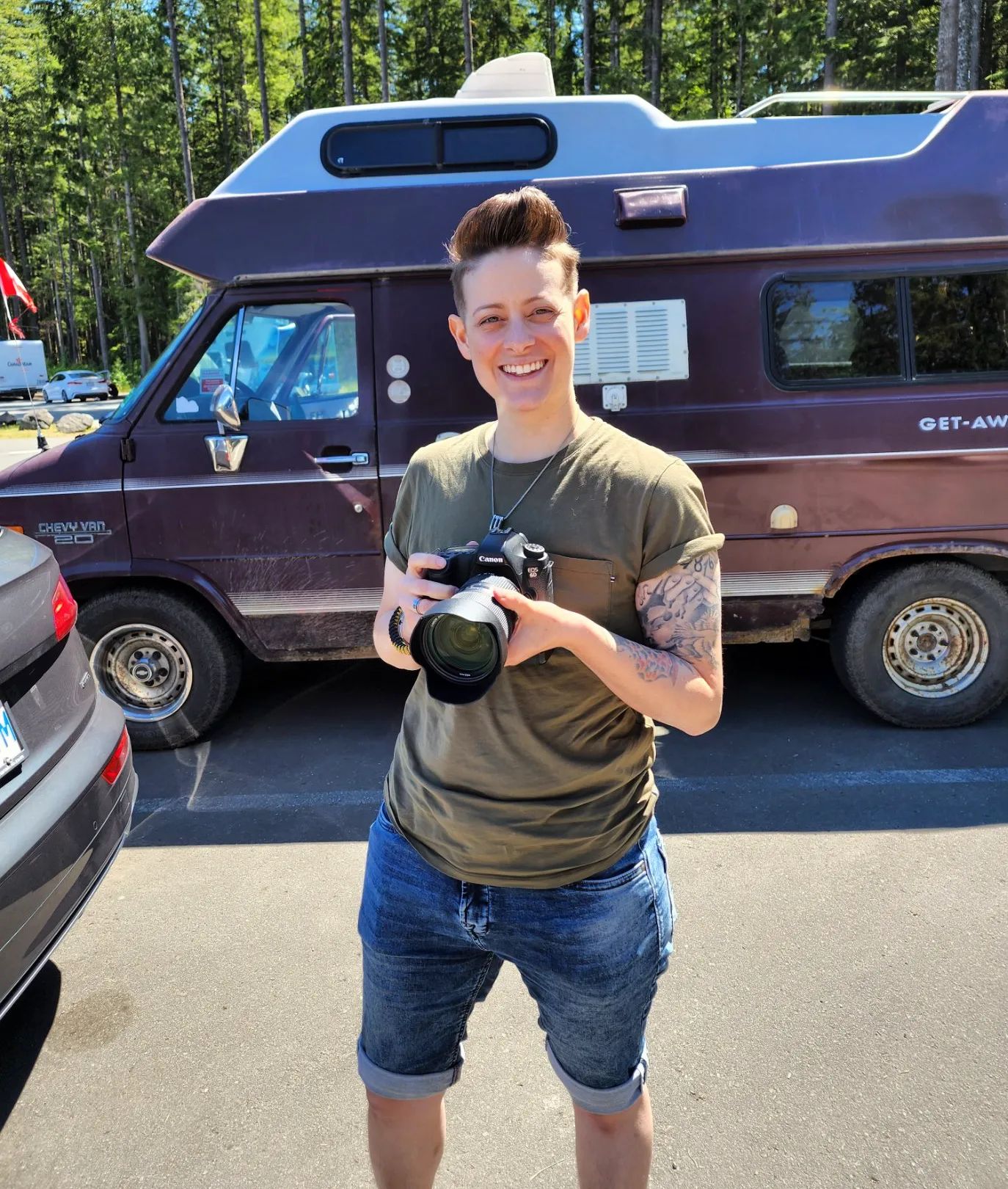 Lys Glassford Artist and Technology Consultant