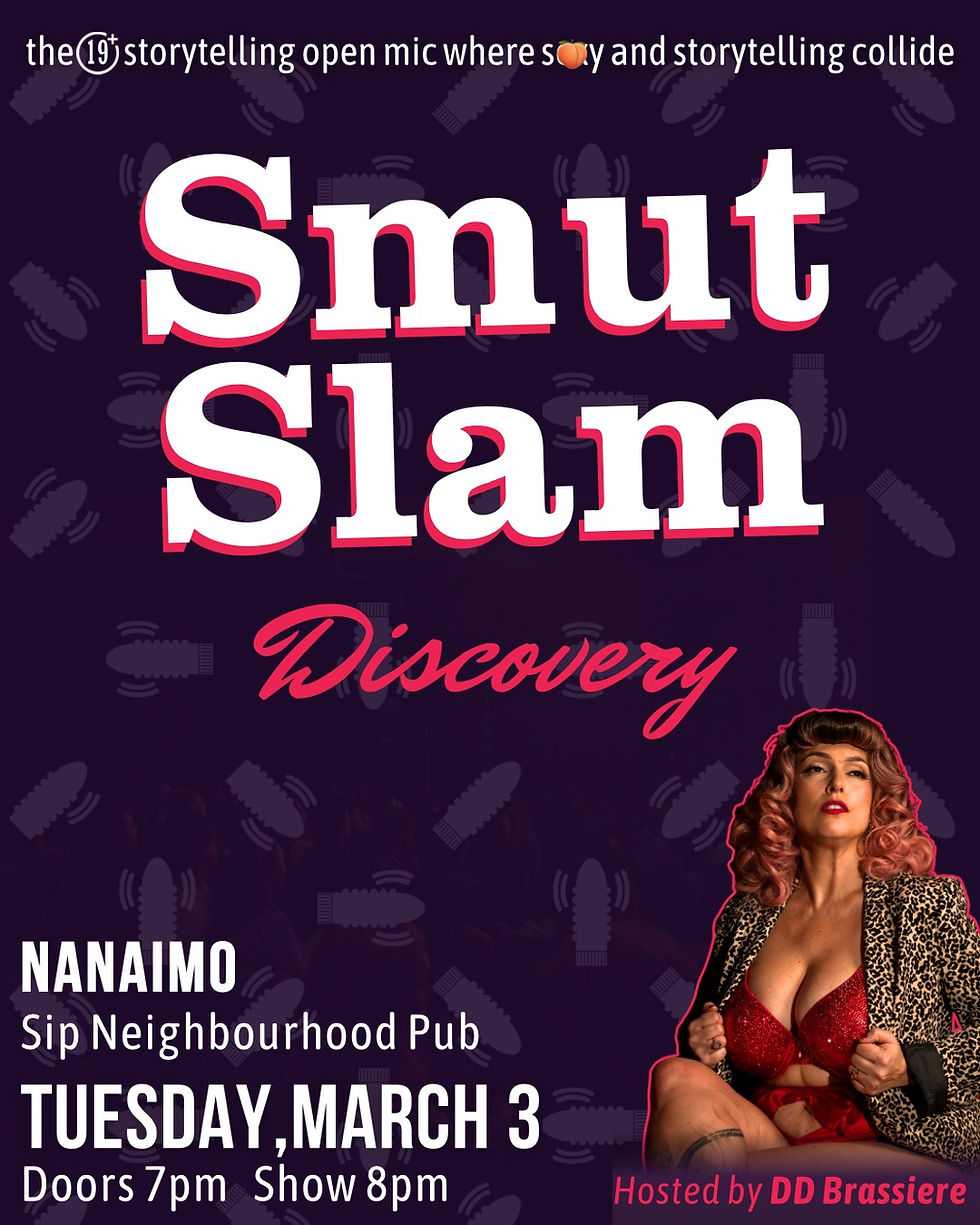 Smut Slam