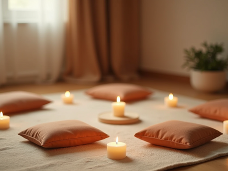 Discover Inner Healing: EFT Practices for Mindfulness