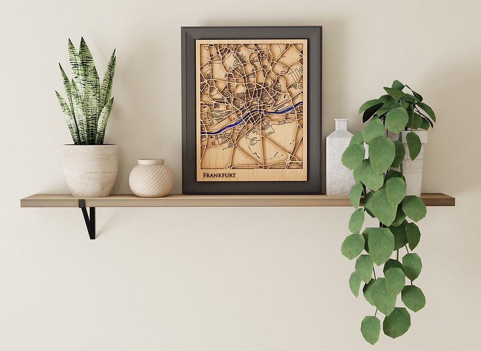 Thumbnail: Frankfurt Wood Map