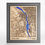 Thumbnail: Portland Oregon Wood Map