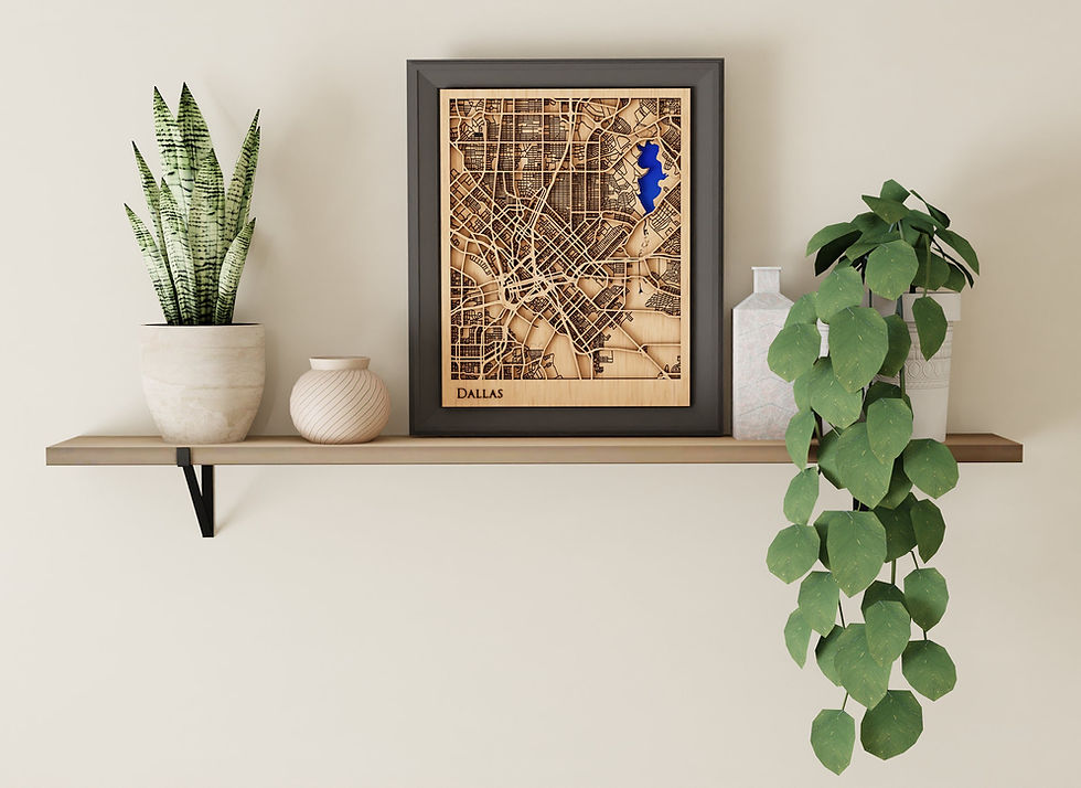 Thumbnail: Dallas Wood Map