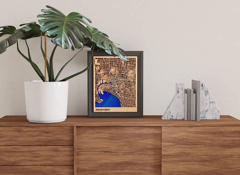 Thumbnail: Melbourne Wood Map