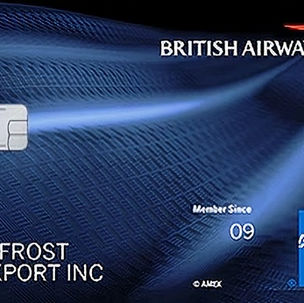 Not another one: the BA Accelerating Business Amex will also have its Avios rate cut from 7 October, with On Business points removed entirely