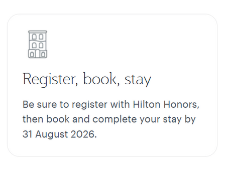 Free points: 1,000 free Avios for a Hilton stay before the end of August, and get bonus Nectar points by linking to Marriott Bonvoy