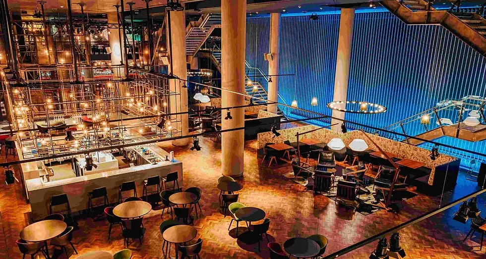 What benefits do Amex cardholders get at The O2 arena?
