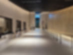 The main hall at the Al Safwa