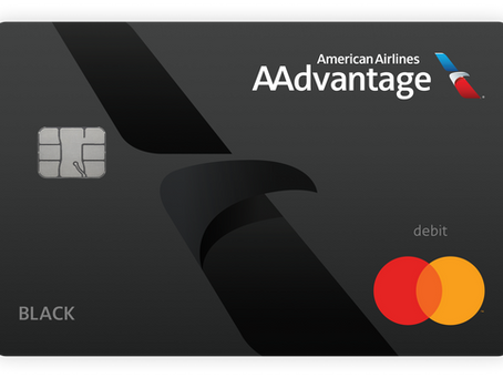 The American Airlines AAdvantage debit card sweet spots: work expenses and HMRC - Part two