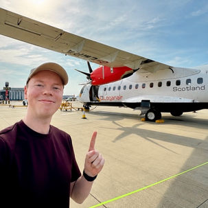 One of Avios’ sweetest redemptions: Trip review of Loganair, Heathrow-Kirkwall via Dundee