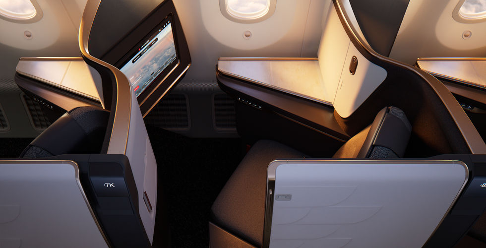 Air Canada Signature Suites