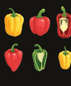 various-bell-peppers-cartoon-red-600nw-2