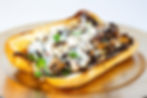 Jamaican Style Jerk Chicken Philly