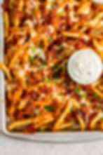 Loaded Fries
