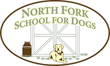 North Fork School for Dogs Logo