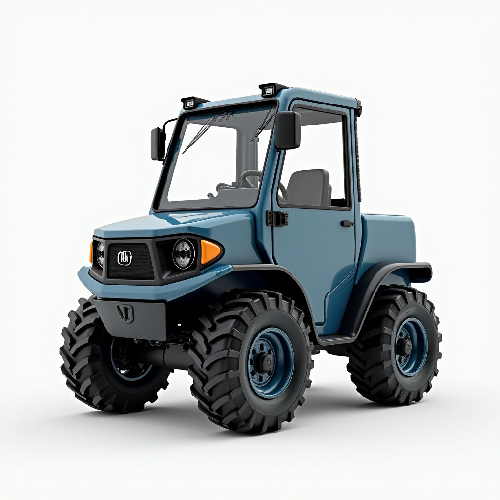 Rough Terrain Forklift