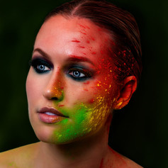 NEW FACE MAGAZINE - TRUE FACE
