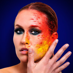 NEW FACE MAGAZINE - TRUE FACE