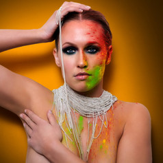 NEW FACE MAGAZINE - TRUE FACE