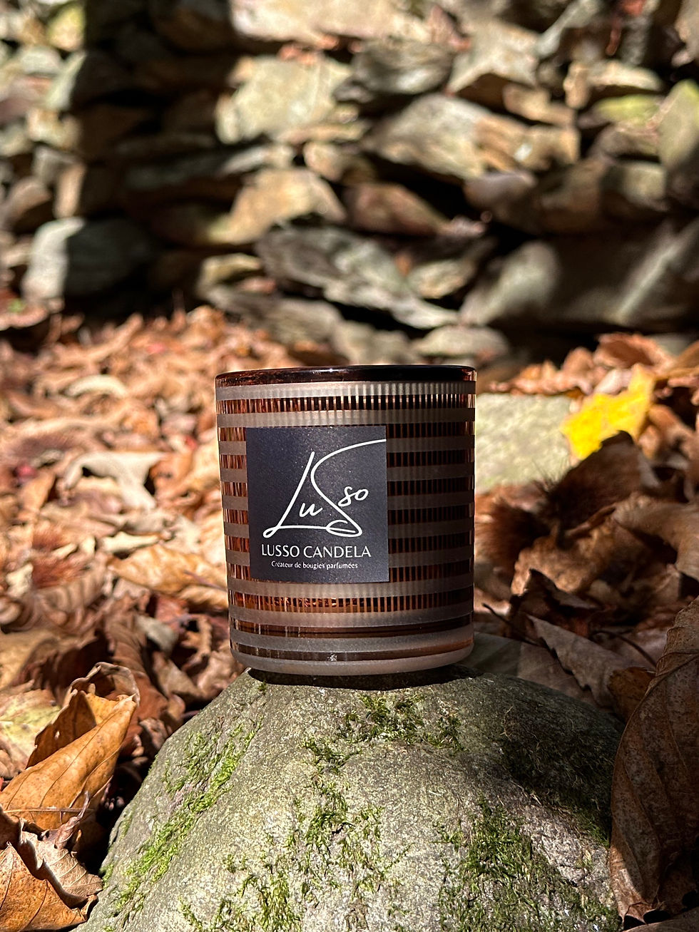 Miniature : Ambre Gris 
