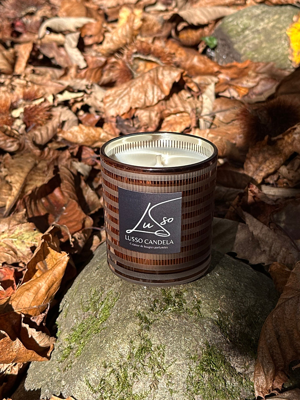 Miniature : Ambre Gris 