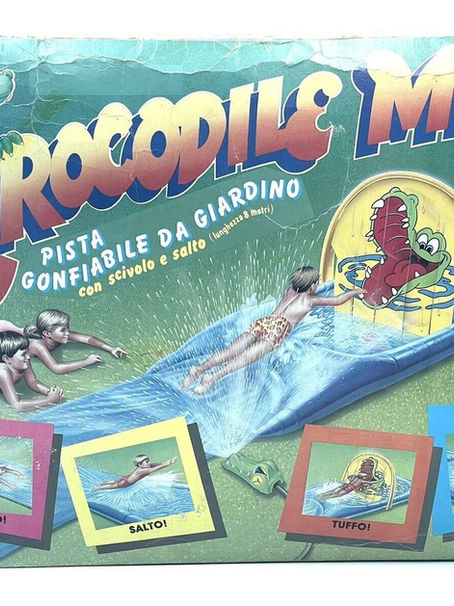 Slip and Slide