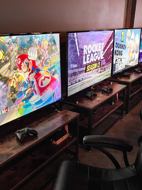 Nintendo Switch at Arcade 92