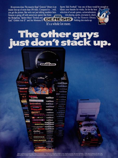 The Story of the Sega Genesis: A 16-Bit Gaming Icon at Arcade 92