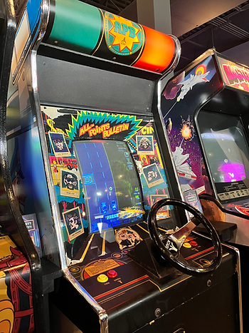 APB at Arcade 92