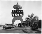 Becoming Pedro: “Playing Mexican” at South of the Border