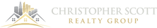 Christopher Scott Realty Group real estate logo