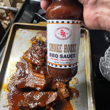 Burning Asphalt Sauces & Seasonings