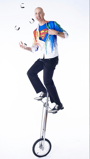 Bob Cates Comedy and Juggling
