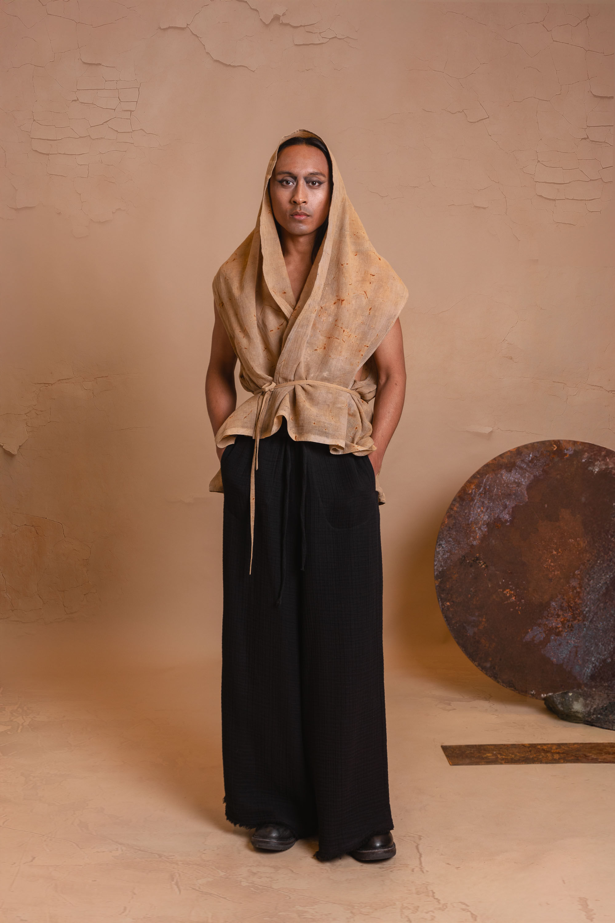 PATINA TOP - MULTIFUNCTIONAL WEAR