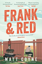 Frank & Red by Matt Coyne