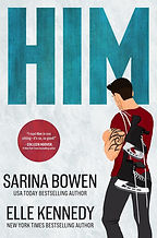 Him by Elle Kennedy & Sarina Bowen