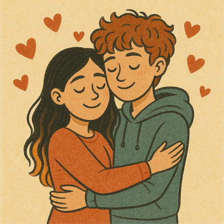 A kamaszok és az intimitás